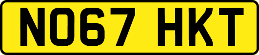 NO67HKT