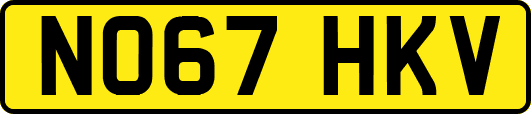 NO67HKV