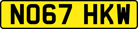 NO67HKW