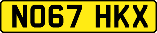NO67HKX