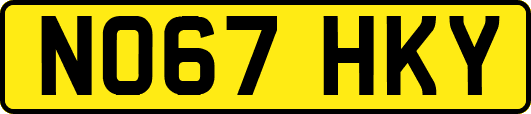 NO67HKY