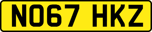 NO67HKZ