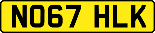 NO67HLK