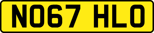 NO67HLO