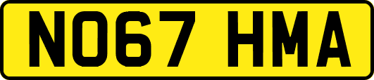 NO67HMA