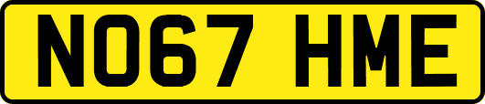 NO67HME
