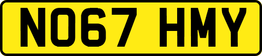 NO67HMY