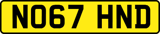 NO67HND