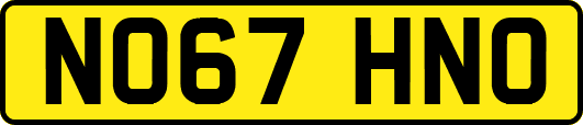 NO67HNO