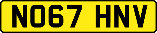 NO67HNV