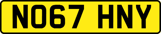 NO67HNY