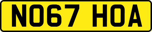 NO67HOA