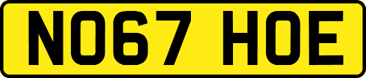 NO67HOE