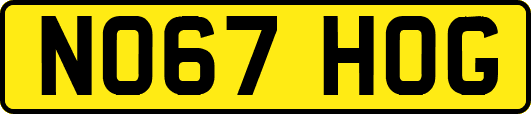 NO67HOG