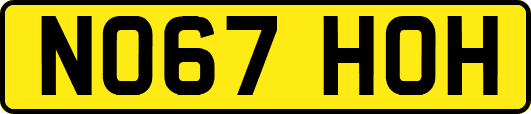 NO67HOH