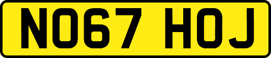NO67HOJ