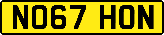 NO67HON