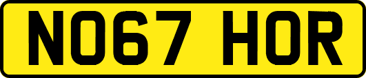 NO67HOR