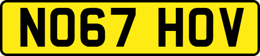 NO67HOV