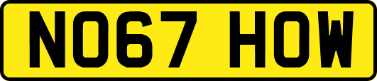 NO67HOW