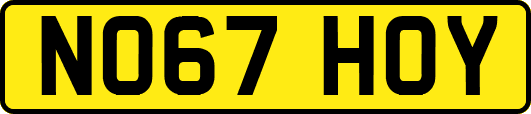 NO67HOY