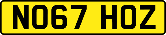 NO67HOZ