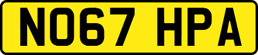NO67HPA
