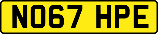 NO67HPE