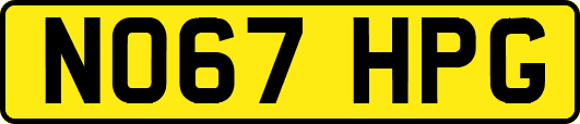 NO67HPG