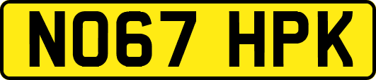 NO67HPK