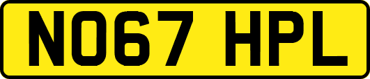 NO67HPL