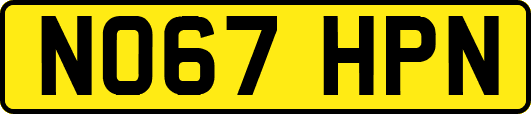 NO67HPN