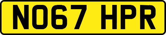 NO67HPR