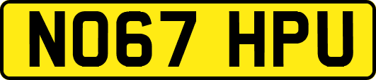 NO67HPU