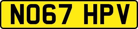 NO67HPV