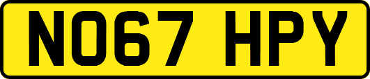NO67HPY
