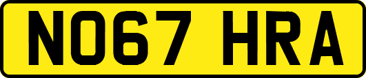 NO67HRA