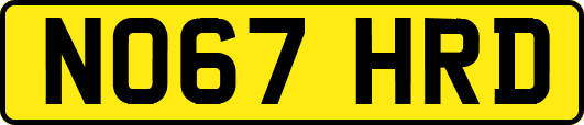 NO67HRD