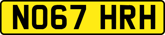 NO67HRH