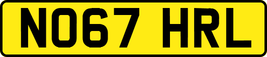 NO67HRL
