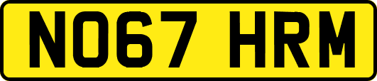 NO67HRM