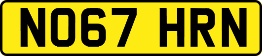 NO67HRN