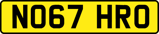 NO67HRO