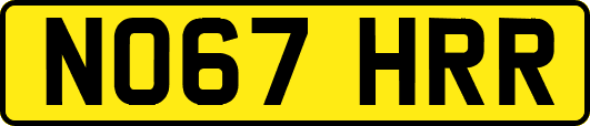 NO67HRR