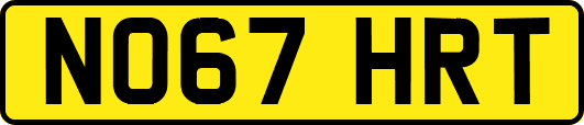 NO67HRT