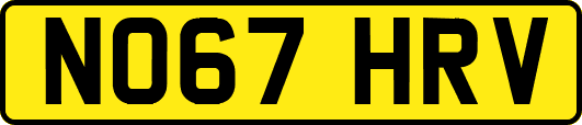 NO67HRV