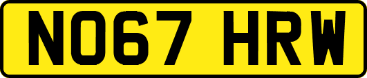 NO67HRW