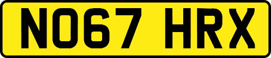 NO67HRX