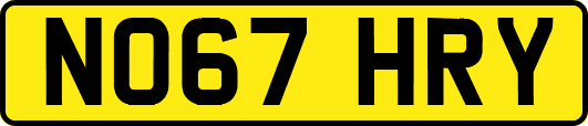 NO67HRY