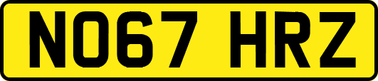 NO67HRZ